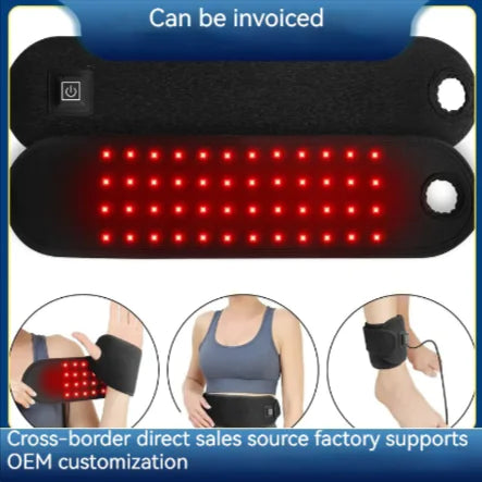LED Light Wrist & Arm Wrap Band