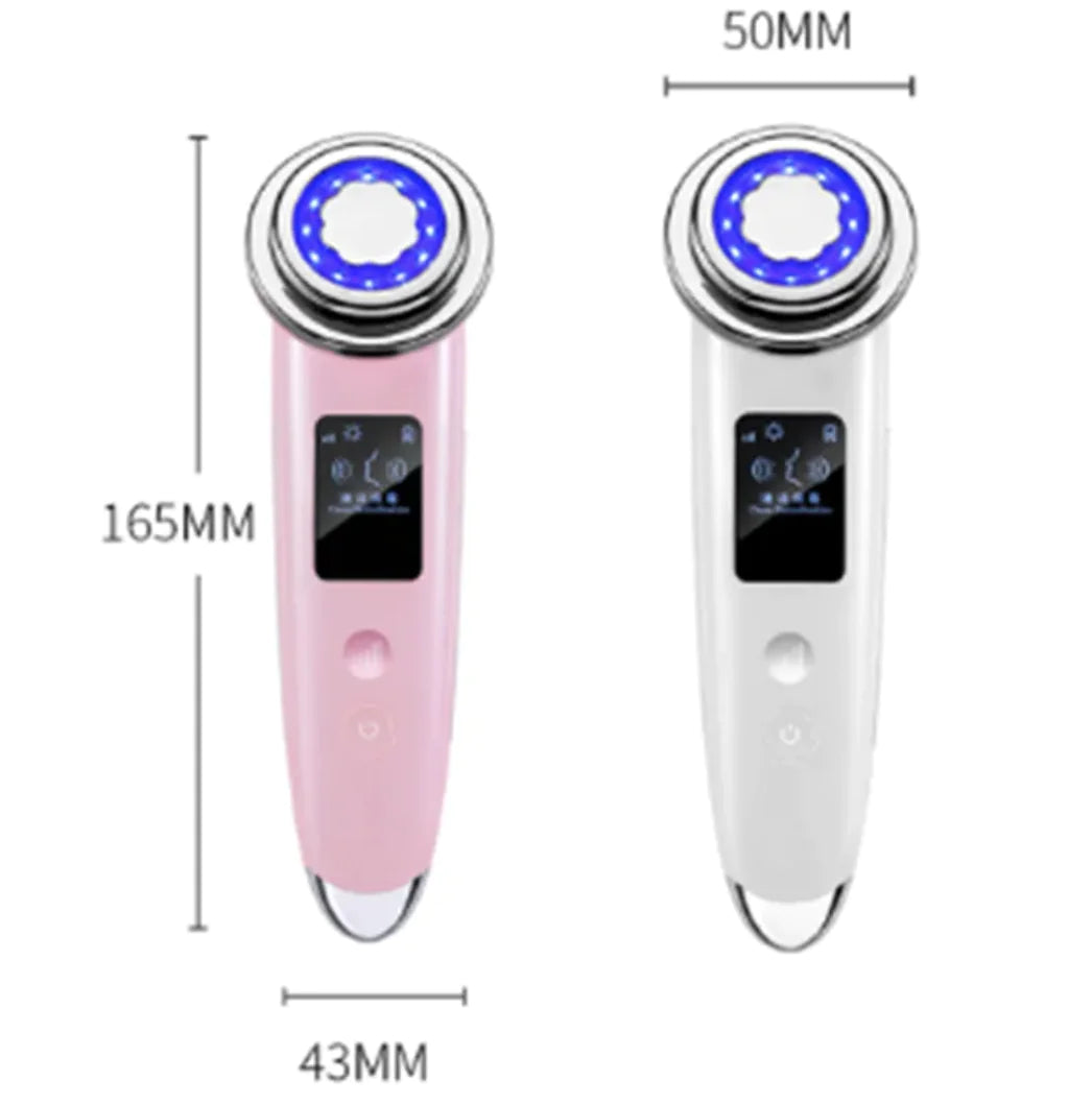 LED Color Light Facial Therapy Device