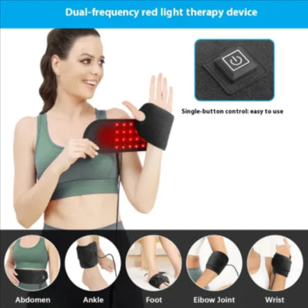 LED Light Wrist & Arm Wrap Band