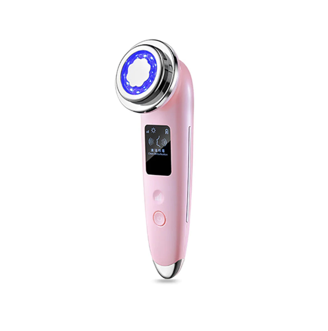 LED Color Light Facial Therapy Device