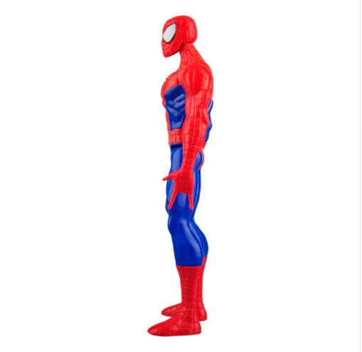 Spider-Man, Captain America, Avengers Model Set
