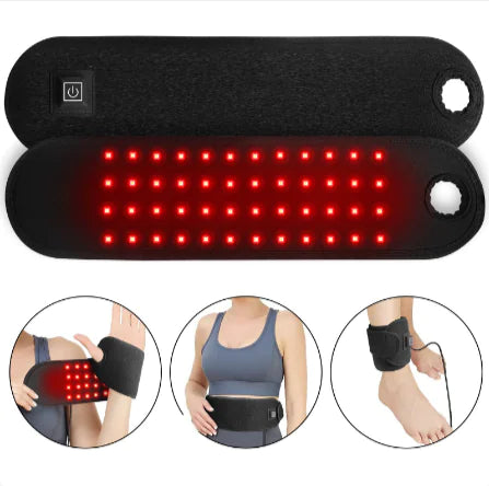 LED Light Wrist & Arm Wrap Band