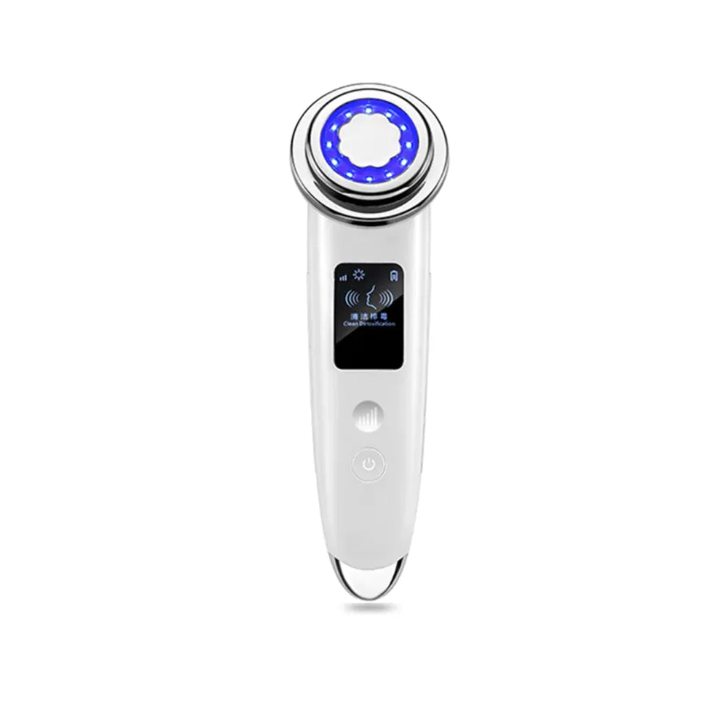 LED Color Light Facial Therapy Device